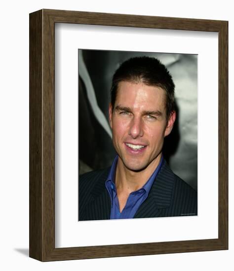 Tom Cruise-null-Framed Photo