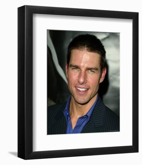 Tom Cruise-null-Framed Photo