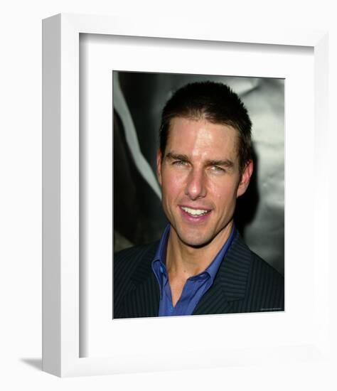 Tom Cruise-null-Framed Photo