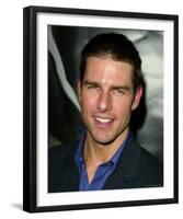 Tom Cruise-null-Framed Photo