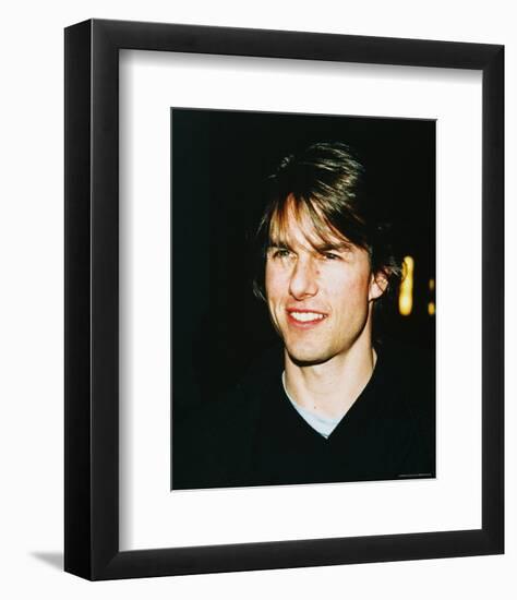 Tom Cruise-null-Framed Photo