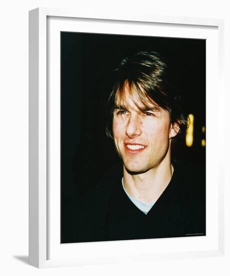 Tom Cruise-null-Framed Photo