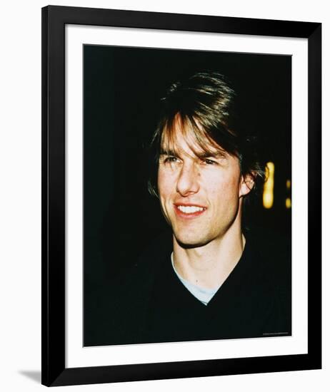 Tom Cruise-null-Framed Photo