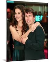 Tom Cruise-null-Mounted Photo