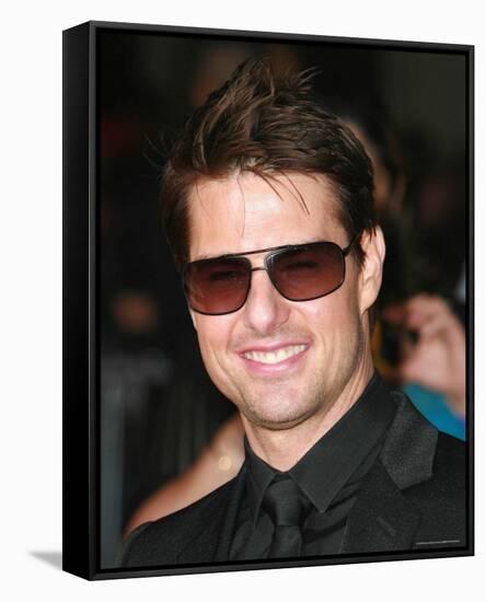 Tom Cruise-null-Framed Stretched Canvas