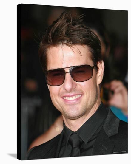 Tom Cruise-null-Stretched Canvas