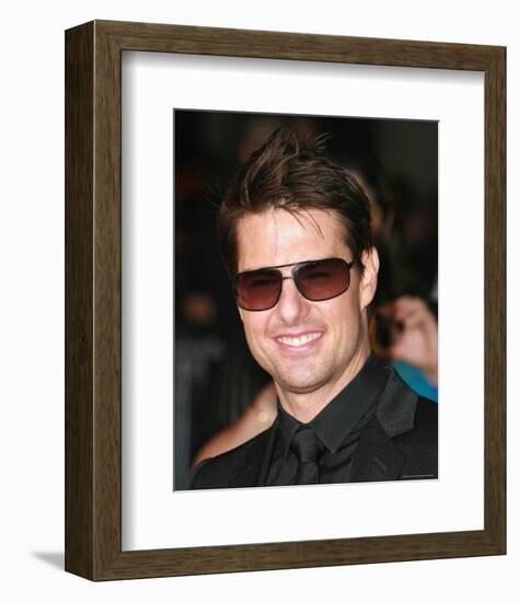 Tom Cruise-null-Framed Photo