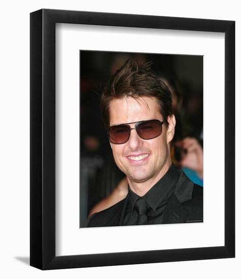 Tom Cruise-null-Framed Photo