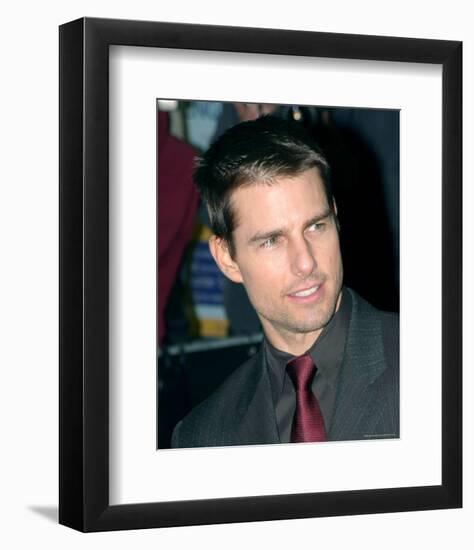 Tom Cruise-null-Framed Photo