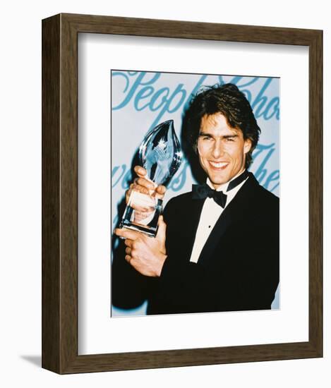 Tom Cruise-null-Framed Photo