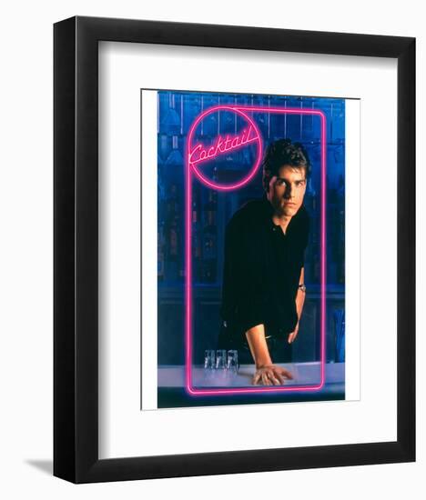 Tom Cruise-null-Framed Photo