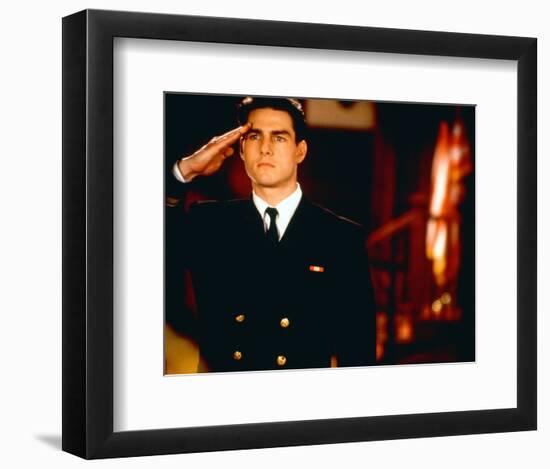 Tom Cruise-null-Framed Photo