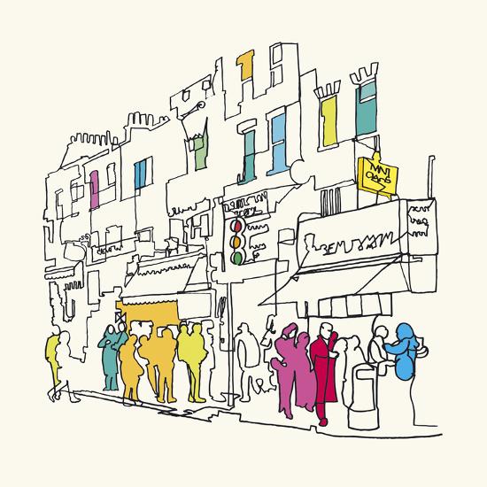 Giclee Print, , large