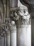 Doge's Palace and Campanile-Tom Grill-Photographic Print