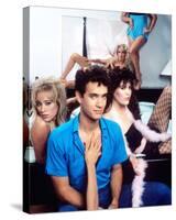 Tom Hanks, Bachelor Party (1984)-null-Stretched Canvas