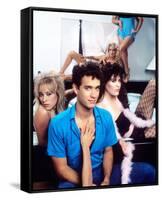 Tom Hanks, Bachelor Party (1984)-null-Framed Stretched Canvas