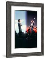 TOM HANKS; MEG RYAN. "SLEEPLESS IN SEATTLE" [1993], directed by NORA EPHRON.-null-Framed Photographic Print