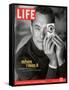 Tom Hanks, November 12, 2004-Max Vadukul-Framed Stretched Canvas