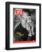 Tom Hanks, November 12, 2004-Max Vadukul-Framed Photographic Print