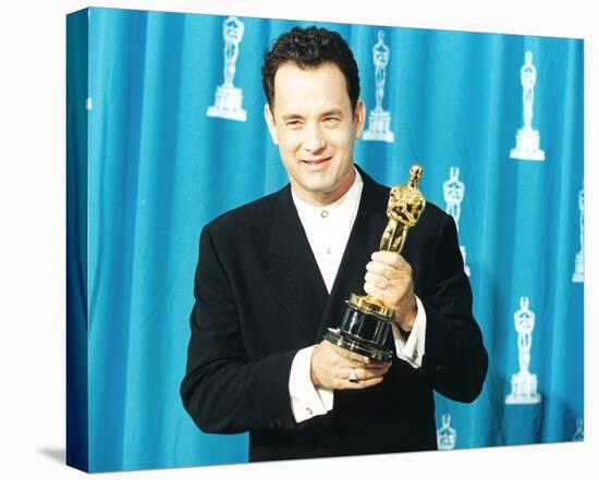 Tom Hanks-null-Stretched Canvas