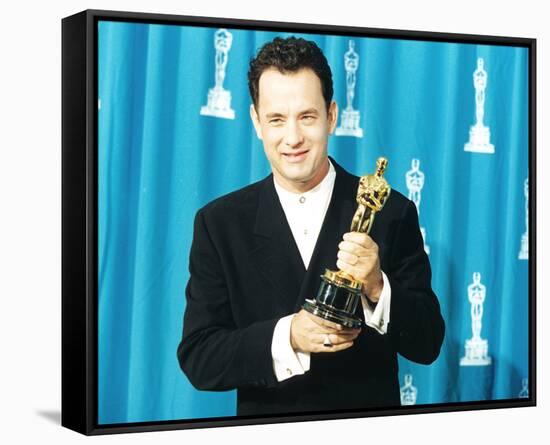 Tom Hanks-null-Framed Stretched Canvas