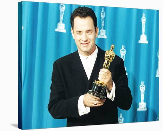 Tom Hanks-null-Stretched Canvas