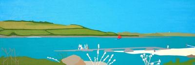 Moorings-Tom Holland-Giclee Print