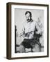 Tom Horn (1861-1903) (B/W Photo)-American Photographer-Framed Giclee Print