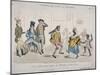 Tom, Jerry and Logic at All-Max in the East, 1821-JL Marks-Mounted Giclee Print