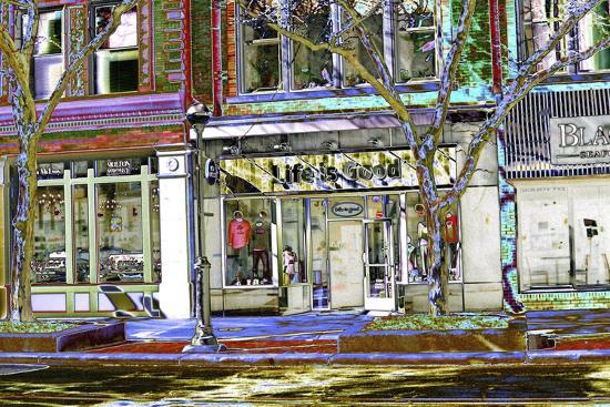 Giclee Print, , large