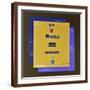 Brown Frame