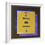 White Frame