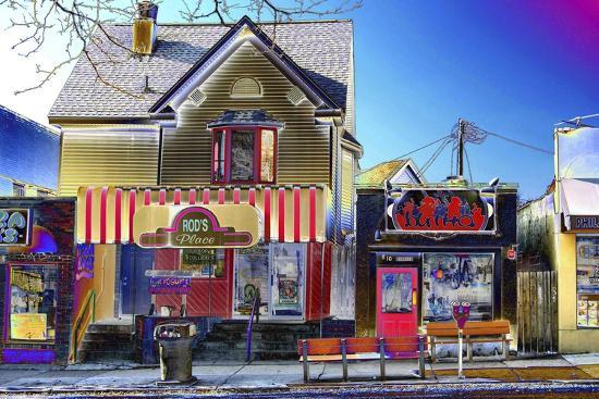 Giclee Print, , large