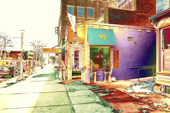 Giclee Print, , large