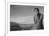 Tom Kobayashi, Landscape-Ansel Adams-Framed Premium Giclee Print