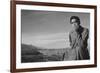 Tom Kobayashi, Landscape-Ansel Adams-Framed Premium Giclee Print