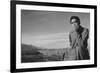 Tom Kobayashi, Landscape-Ansel Adams-Framed Premium Giclee Print