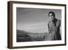 Tom Kobayashi, Landscape-Ansel Adams-Framed Art Print