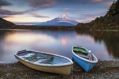 Mountain Mooring-Tom Mackie-Giclee Print