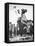 Tom Mix (1880-1944)-null-Framed Stretched Canvas