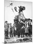 Tom Mix (1880-1944)-null-Mounted Giclee Print