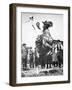 Tom Mix (1880-1944)-null-Framed Giclee Print