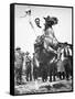 Tom Mix (1880-1944)-null-Framed Stretched Canvas