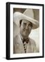 Tom Mix, American Film Actor, 1933-null-Framed Giclee Print