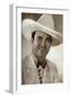 Tom Mix, American Film Actor, 1933-null-Framed Giclee Print