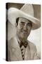 Tom Mix, American Film Actor, 1933-null-Stretched Canvas