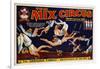 Tom Mix Circus Poster-null-Framed Giclee Print