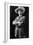 Tom Mix, Postcard-null-Framed Photographic Print