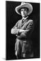 Tom Mix, Postcard-null-Mounted Photographic Print