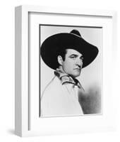 Tom Mix-null-Framed Photo